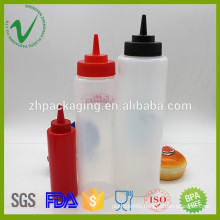 Customized volume cylinder wholesale empty LDPE plastic dropper bottle